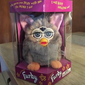 Authentic 1998 Furby